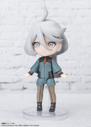 Gundam Mobile Suit The Witch from Mercury Bandai Figuarts Mini Miorine Rembran