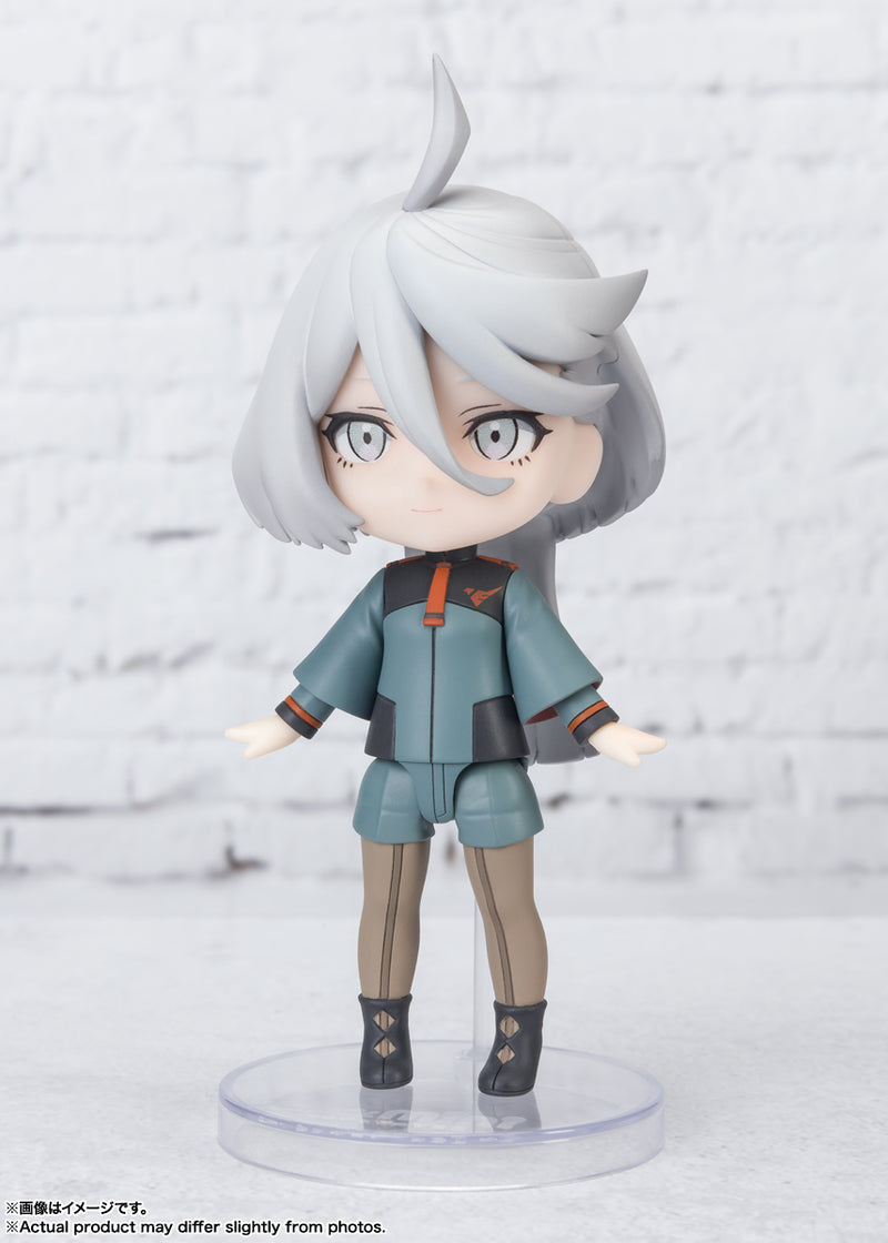 Gundam Mobile Suit The Witch from Mercury Bandai Figuarts Mini Miorine Rembran