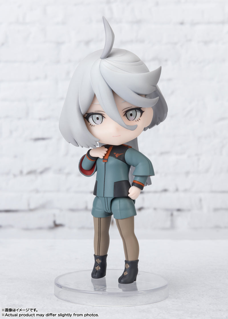 Gundam Mobile Suit The Witch from Mercury Bandai Figuarts Mini Miorine Rembran