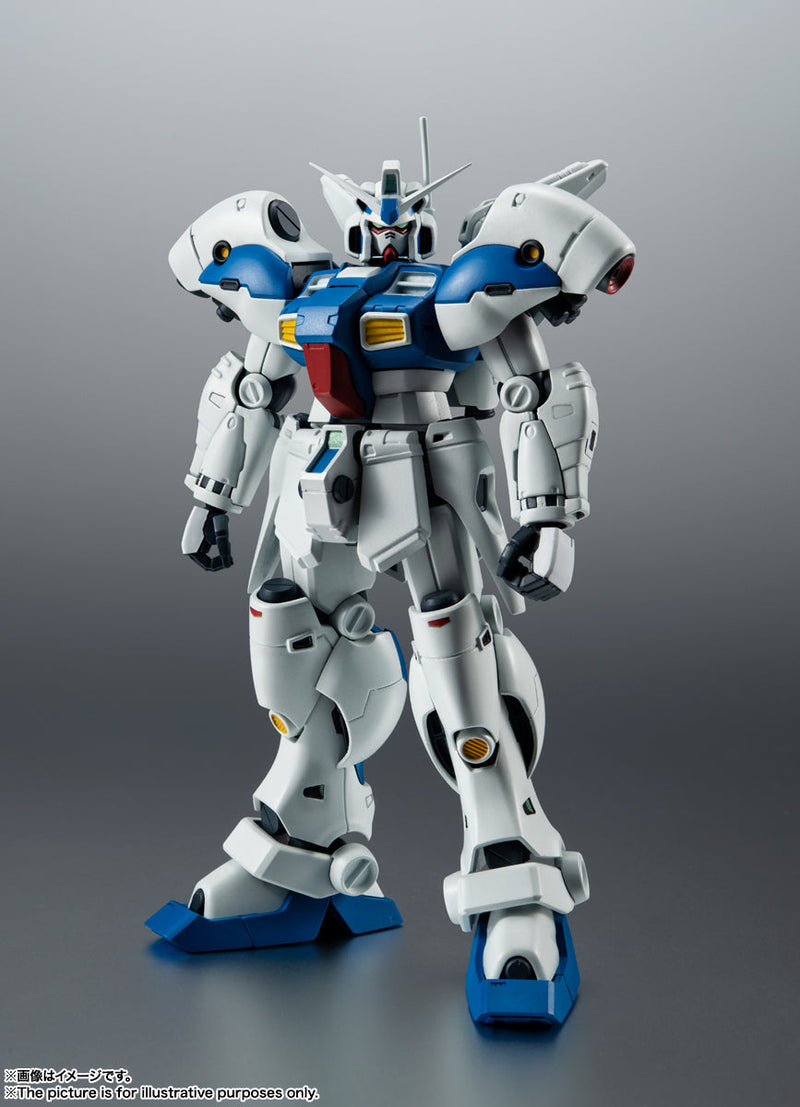 Gundam Mobile Suit 0083: Stardust Memory Bandai Robot Spirits Side MS RX-78GP04G Gundam fourth Gerbera Ver. A.N.I.M.E.(JP)