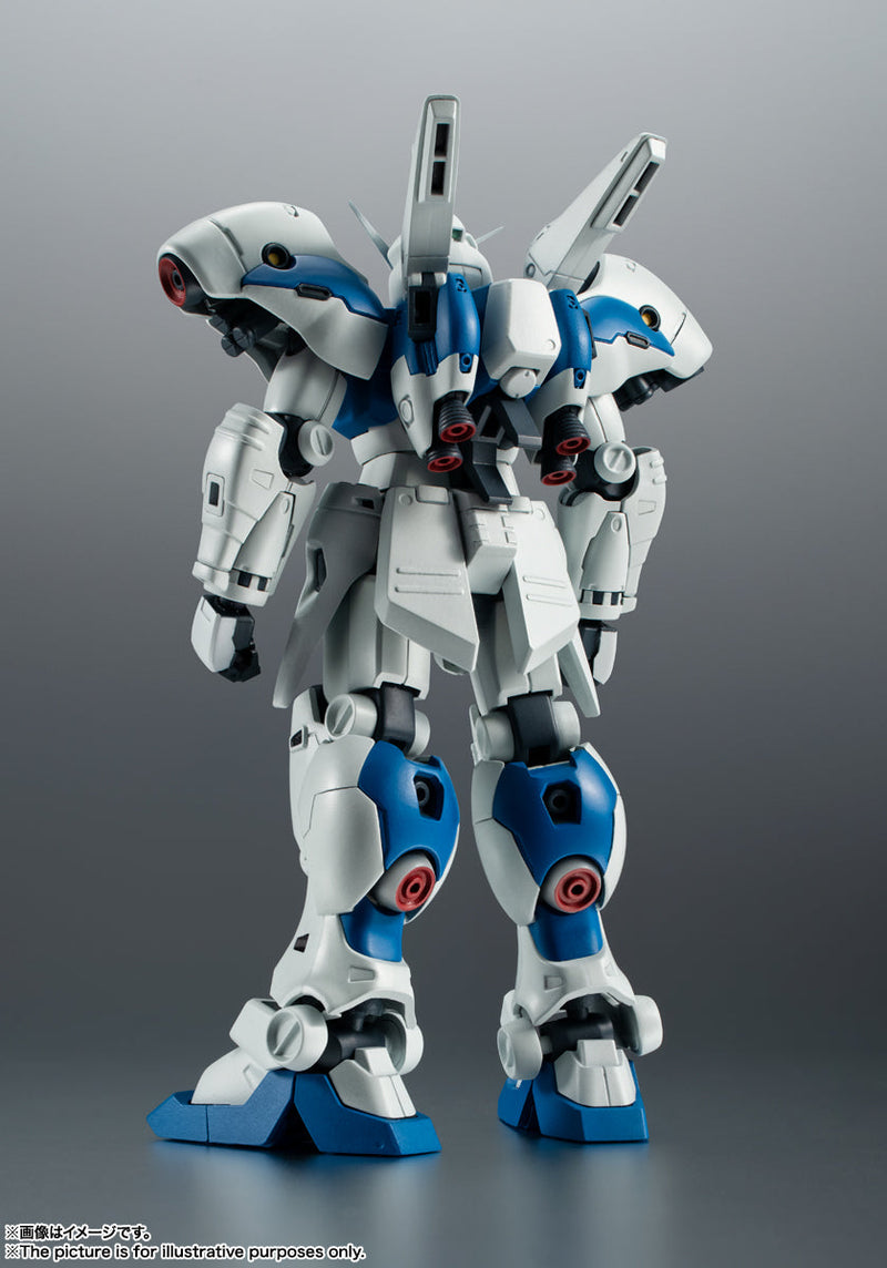 Gundam Mobile Suit 0083: Stardust Memory Bandai Robot Spirits Side MS RX-78GP04G Gundam fourth Gerbera Ver. A.N.I.M.E.(JP)