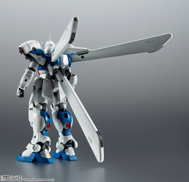 Gundam Mobile Suit 0083: Stardust Memory Bandai Robot Spirits Side MS RX-78GP04G Gundam fourth Gerbera Ver. A.N.I.M.E.(JP)