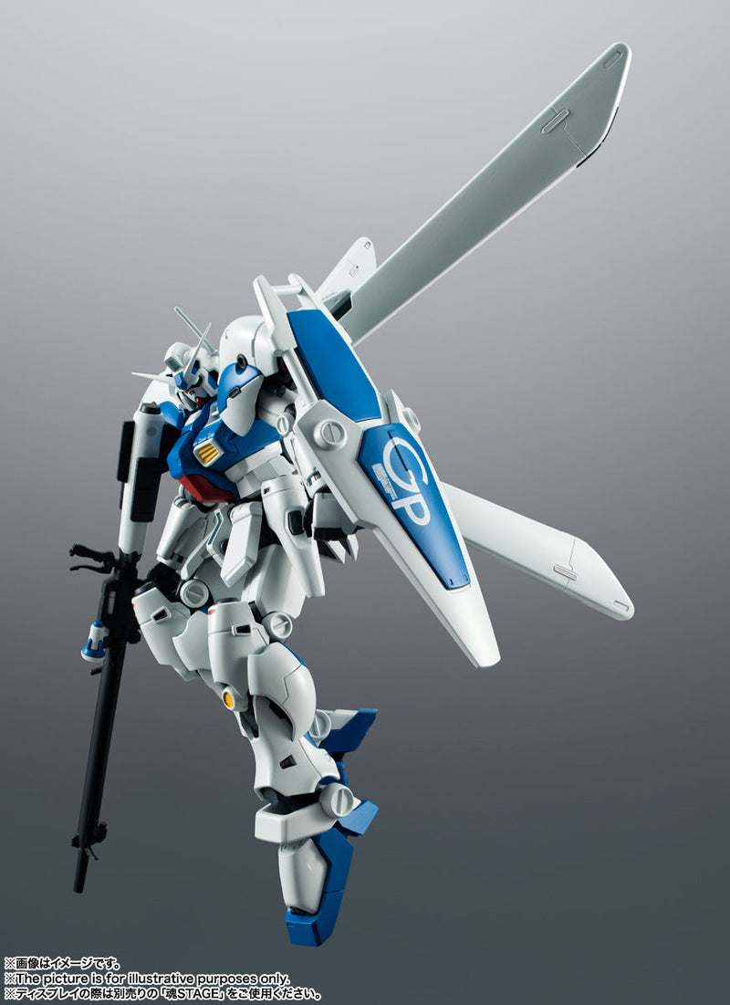 Gundam Mobile Suit 0083: Stardust Memory Bandai Robot Spirits Side MS RX-78GP04G Gundam fourth Gerbera Ver. A.N.I.M.E.(JP)