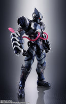 Tech on Avengers Bandai S.H.Figuarts Venom Symbiote Wolverine(JP)