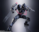 Tech on Avengers Bandai S.H.Figuarts Venom Symbiote Wolverine(JP)