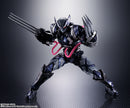 Tech on Avengers Bandai S.H.Figuarts Venom Symbiote Wolverine(JP)