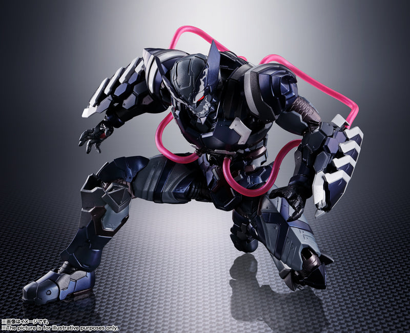 Tech on Avengers Bandai S.H.Figuarts Venom Symbiote Wolverine(JP)