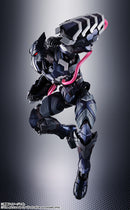 Tech on Avengers Bandai S.H.Figuarts Venom Symbiote Wolverine(JP)