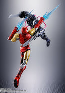 Tech on Avengers Bandai S.H.Figuarts Venom Symbiote Wolverine(JP)