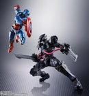 Tech on Avengers Bandai S.H.Figuarts Venom Symbiote Wolverine(JP)