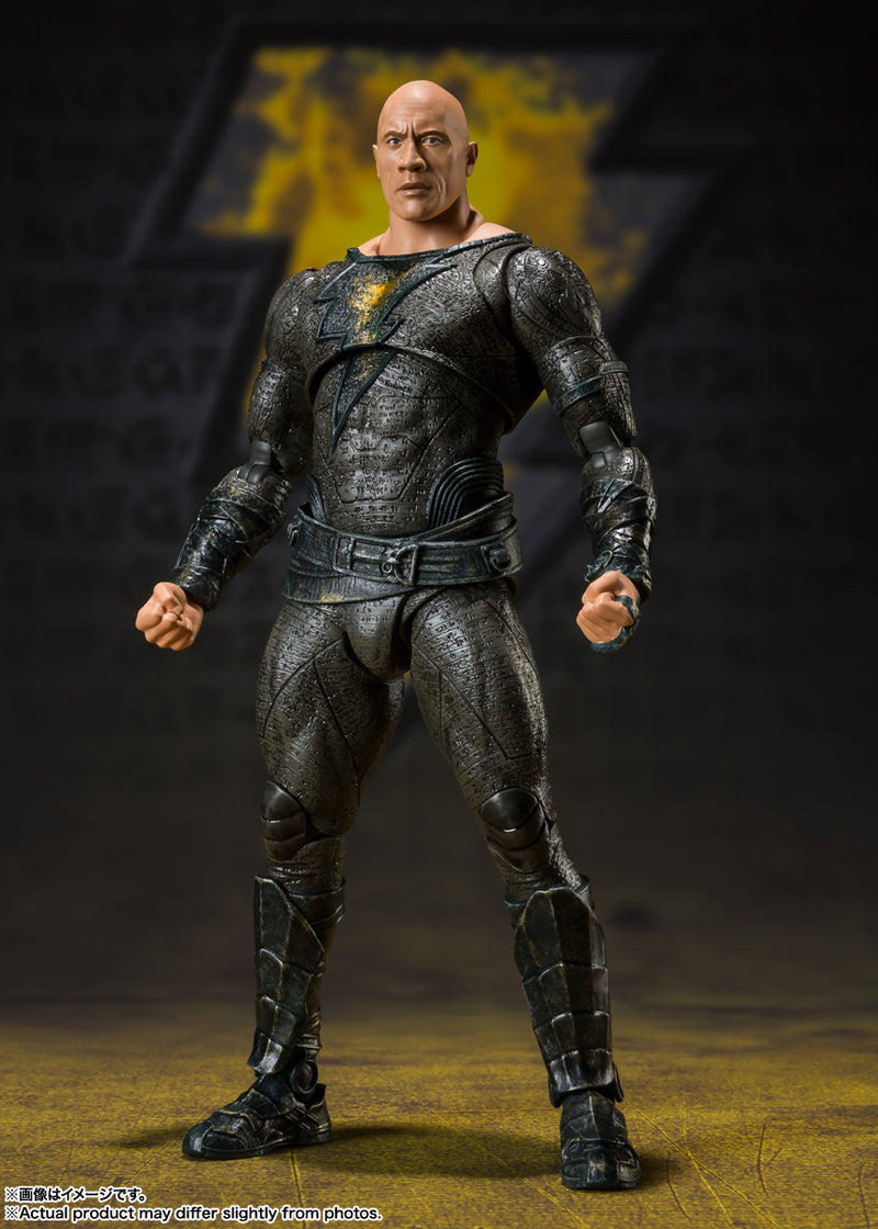Black Adam Bandai S.H.Figuarts Black Adam(JP)