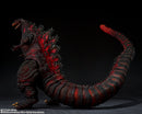 Godzilla Bandai S.H.Monster Arts Godzilla (2016) 4th Form Night Combat Ver.(JP)
