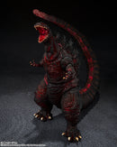 Godzilla Bandai S.H.Monster Arts Godzilla (2016) 4th Form Night Combat Ver.(JP)