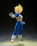 Dragon Ball Z Bandai S.H.Figuarts Super Saiyan Vegeta -Awakening Super Saiyan Blood-(JP)