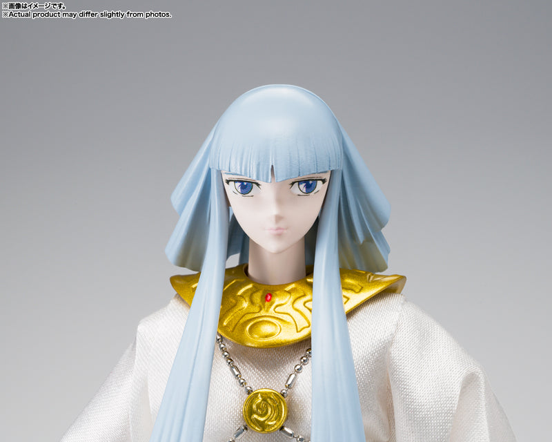 Saint Seiya Bandai Saint Cloth Myth Polaris Hilda -Odin's Ground Agent-(JP)