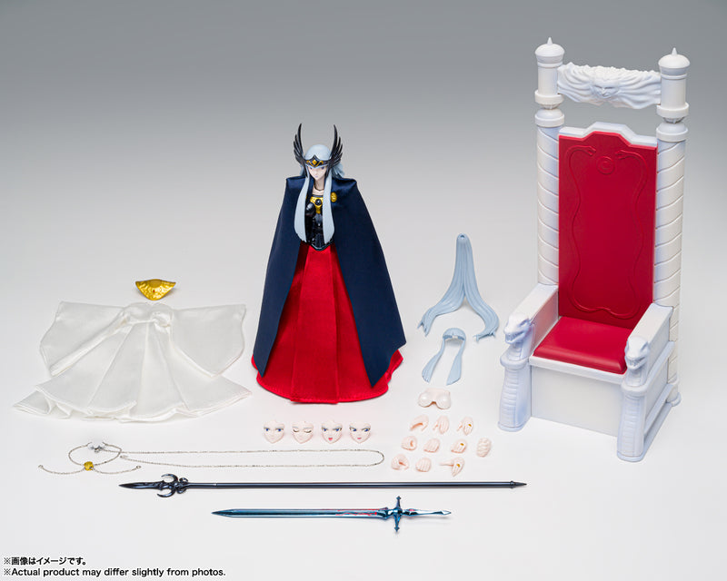 Saint Seiya Bandai Saint Cloth Myth Polaris Hilda -Odin's Ground Agent-(JP)
