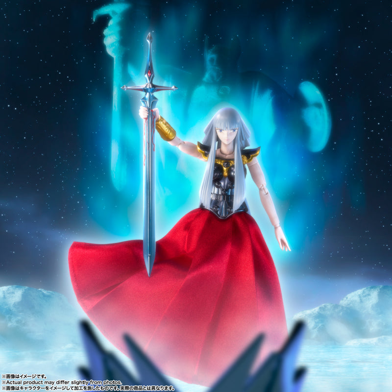 Saint Seiya Bandai Saint Cloth Myth Polaris Hilda -Odin's Ground Agent-(JP)