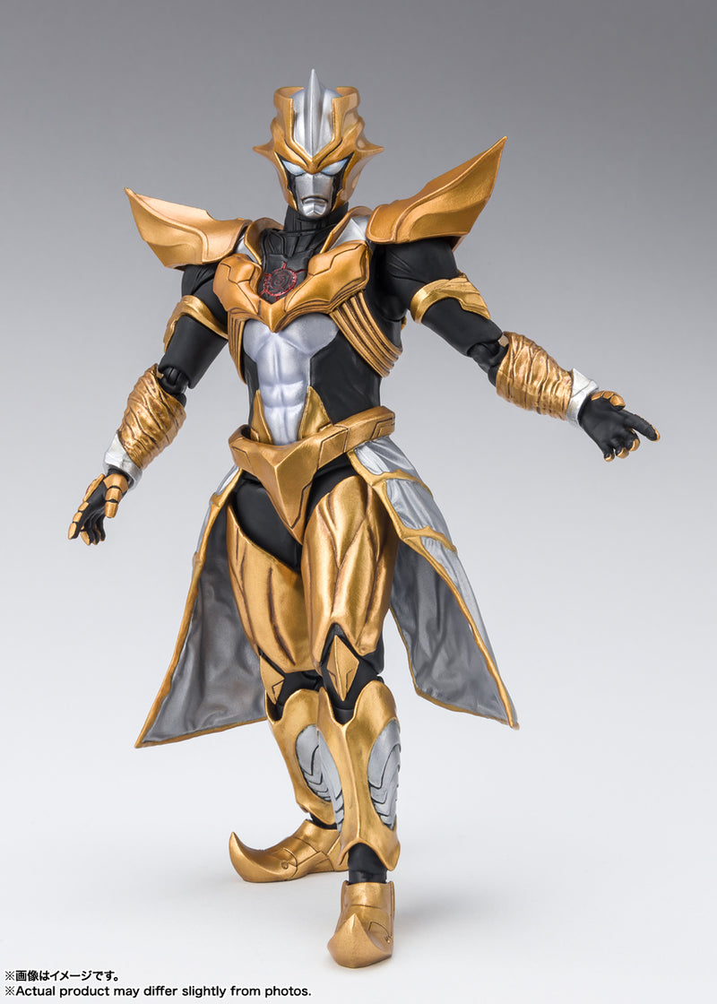 Ultra Galaxy Fight: The Destined Crossroad Bandai S.H.Figuarts Absolute Tartarus(JP)