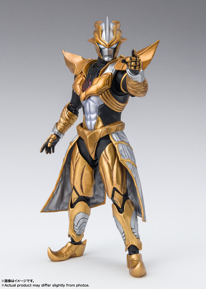 Ultra Galaxy Fight: The Destined Crossroad Bandai S.H.Figuarts Absolute Tartarus(JP)