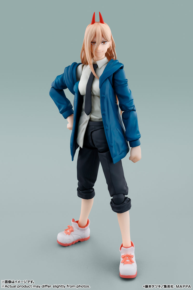 Chainsaw Man Bandai S.H.Figuarts Power(JP)