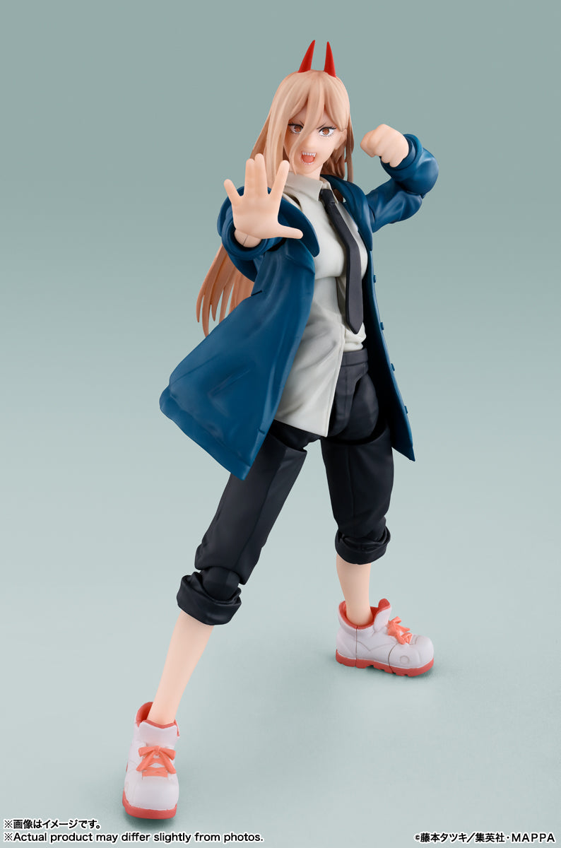 Chainsaw Man Bandai S.H.Figuarts Power(JP)