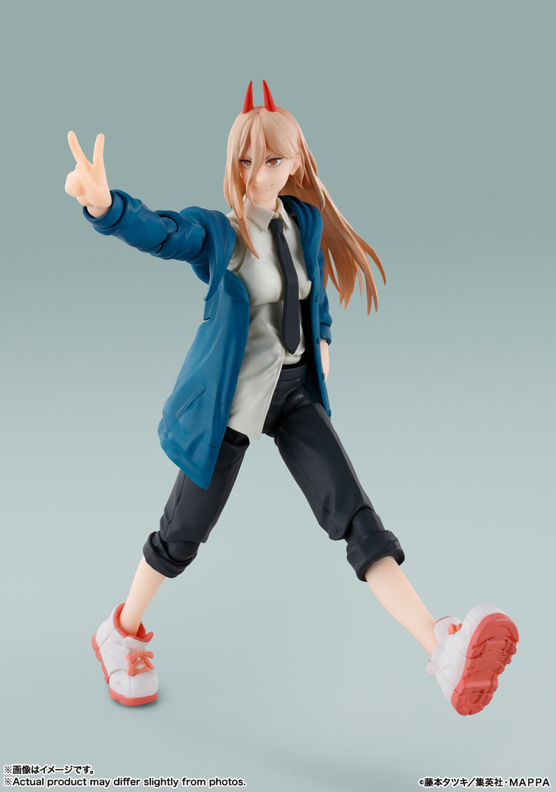 Chainsaw Man Bandai S.H.Figuarts Power(JP)