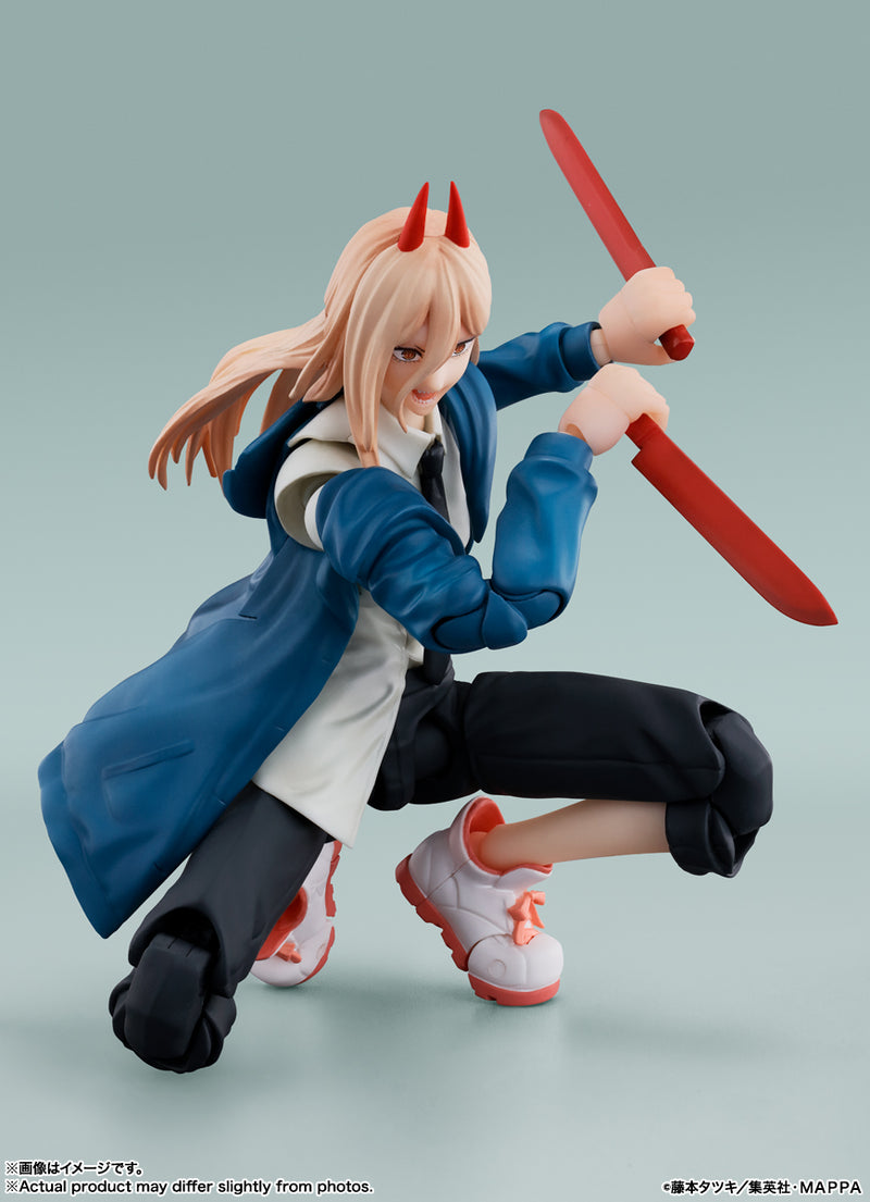 Chainsaw Man Bandai S.H.Figuarts Power(JP)