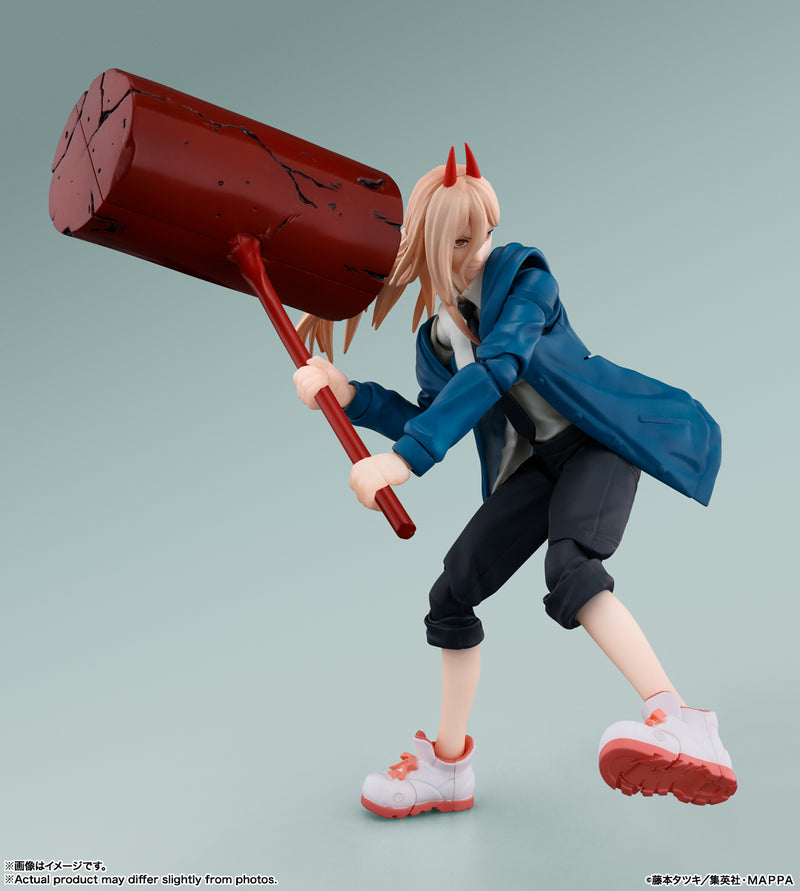 Chainsaw Man Bandai S.H.Figuarts Power(JP)