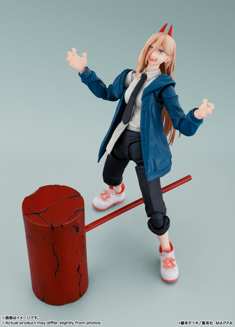 Chainsaw Man Bandai S.H.Figuarts Power(JP)