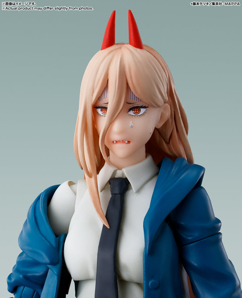 Chainsaw Man Bandai S.H.Figuarts Power(JP)