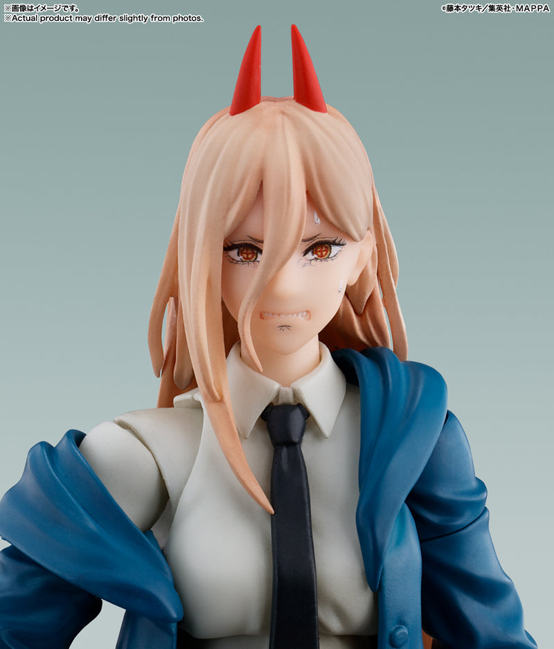 Chainsaw Man Bandai S.H.Figuarts Power(JP)