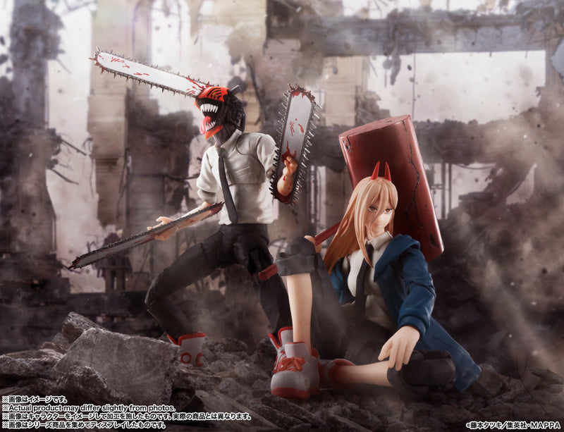 Chainsaw Man Bandai S.H.Figuarts Power(JP)