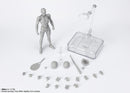 Bandai S.H.Figuarts Body-kun -Sports- Edition DX Set (Gray Color Ver.)(JP)