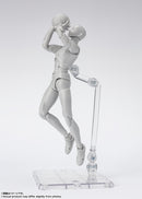 Bandai S.H.Figuarts Body-kun -Sports- Edition DX Set (Gray Color Ver.)(JP)