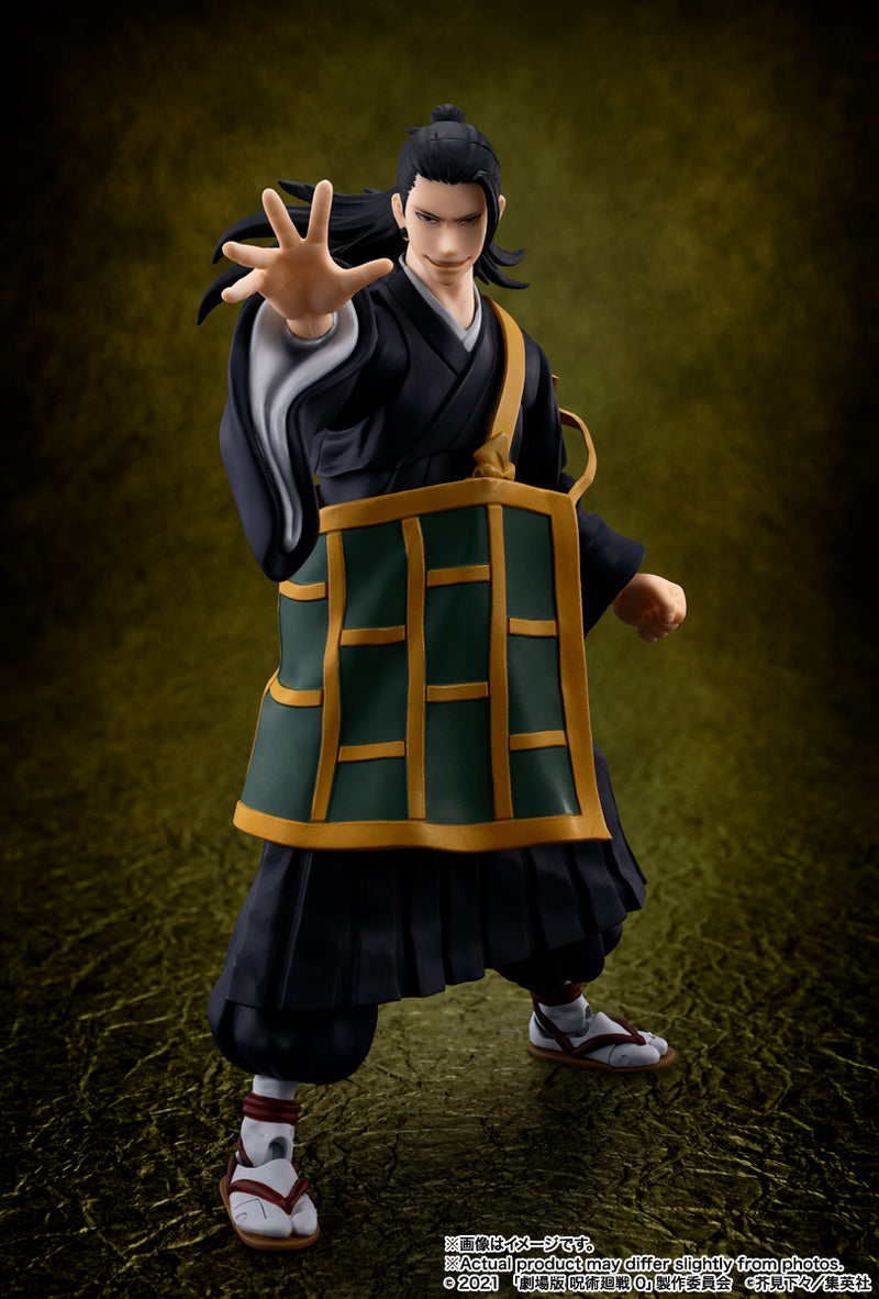 Jujutsu Kaisen 0: The Movie Bandai S.H.Figuarts Geto Suguru(JP)