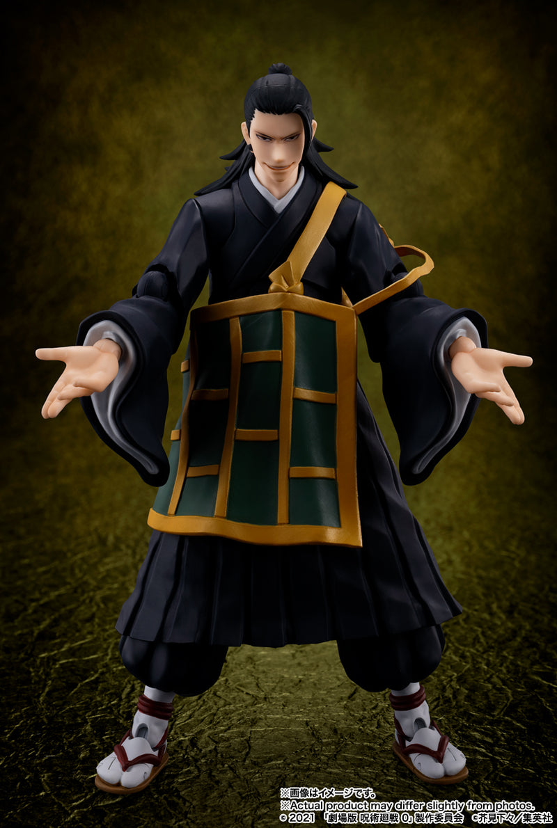 Jujutsu Kaisen 0: The Movie Bandai S.H.Figuarts Geto Suguru(JP)