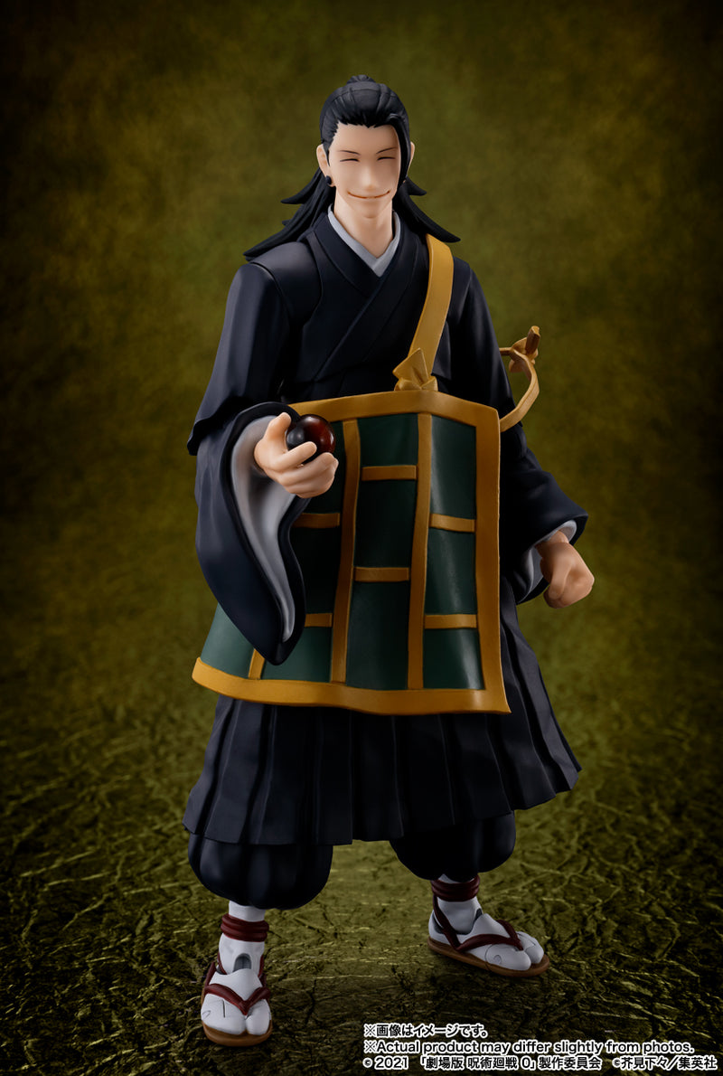 Jujutsu Kaisen 0: The Movie Bandai S.H.Figuarts Geto Suguru(JP)