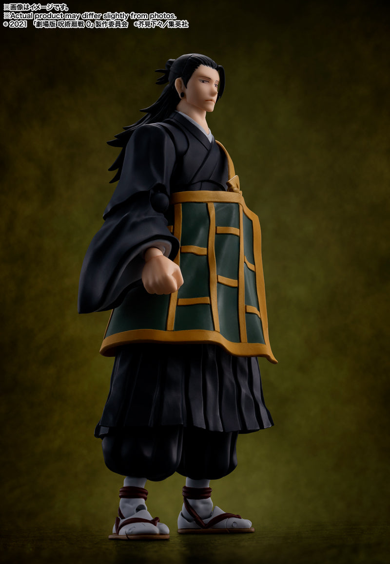 Jujutsu Kaisen 0: The Movie Bandai S.H.Figuarts Geto Suguru(JP)