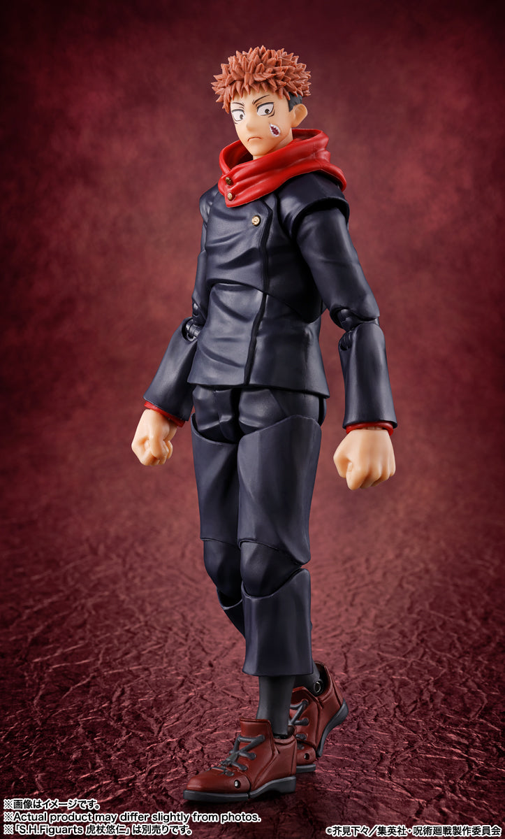 Jujutsu Kaisen Bandai S.H.Figuarts  Sukuna(JP)
