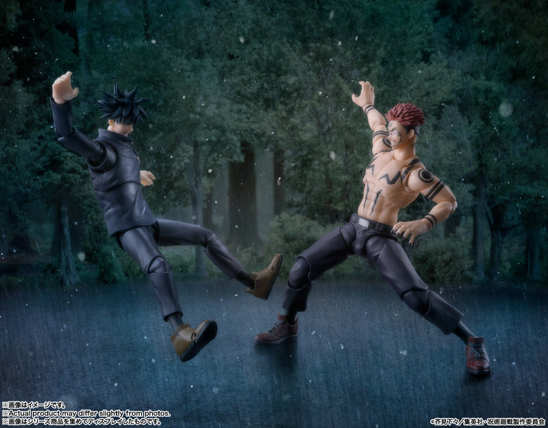 Jujutsu Kaisen Bandai S.H.Figuarts  Sukuna(JP)