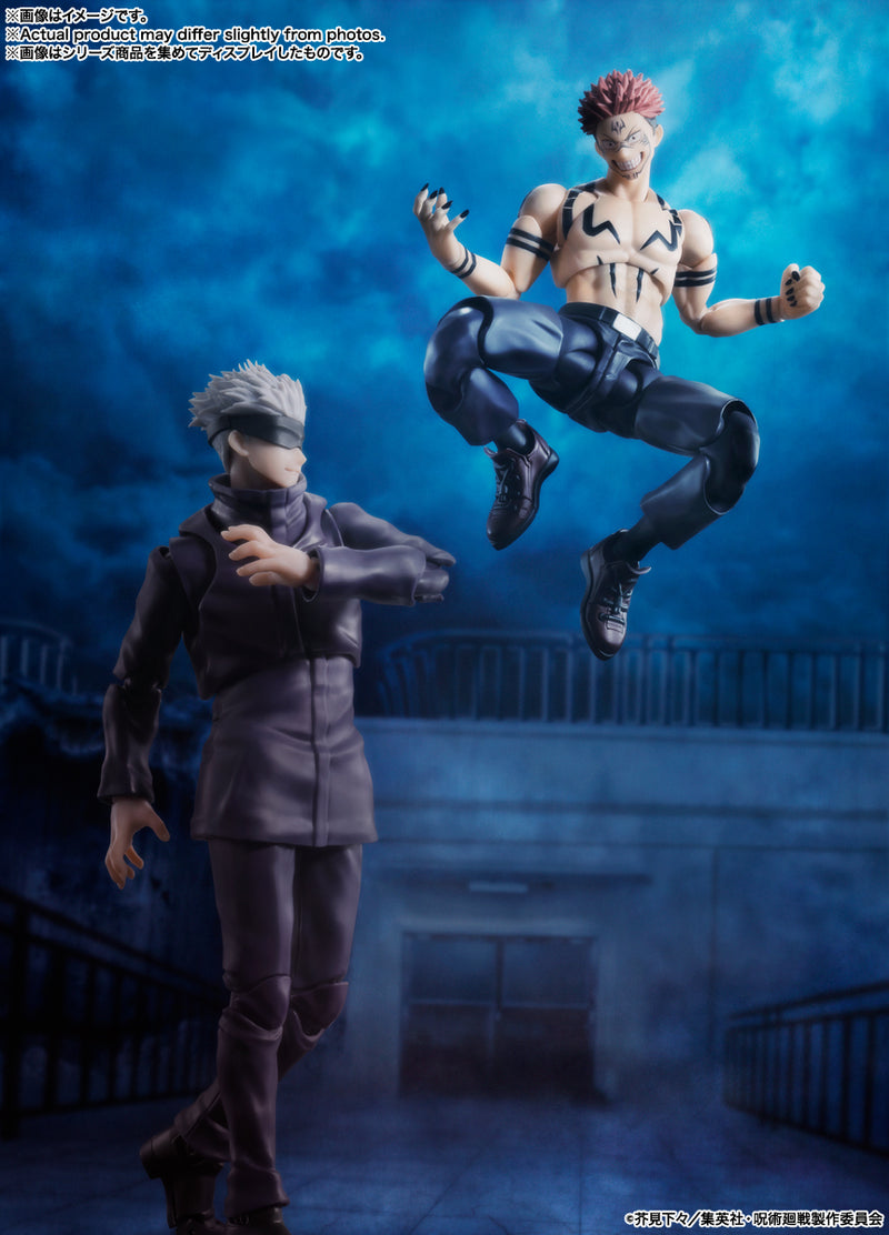 Jujutsu Kaisen Bandai S.H.Figuarts  Sukuna(JP)