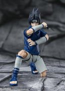 NARUTO Bandai S.H.Figuarts Uchiha Sasuke -Genius Ninja with the Blood of Uchiha-(JP)