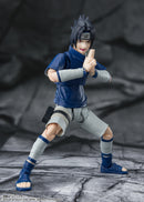 NARUTO Bandai S.H.Figuarts Uchiha Sasuke -Genius Ninja with the Blood of Uchiha-(JP)