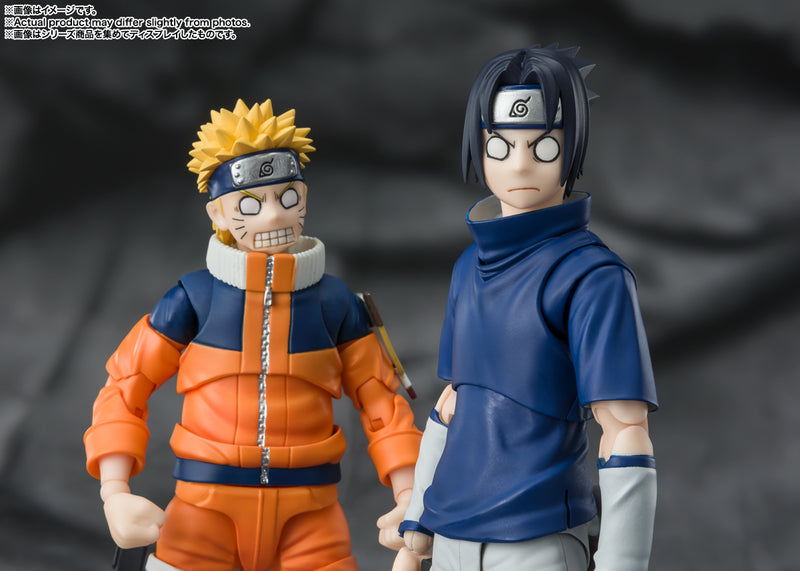 NARUTO Bandai S.H.Figuarts Uchiha Sasuke -Genius Ninja with the Blood of Uchiha-(JP)