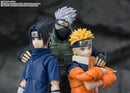 NARUTO Bandai S.H.Figuarts Uchiha Sasuke -Genius Ninja with the Blood of Uchiha-(JP)