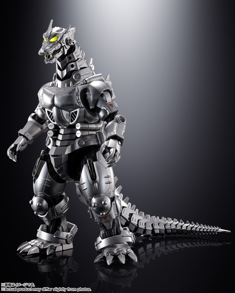 Godzilla Against Mechagodzilla Bandai Soul of Chogokin GX-103 MFS-3 3-Kiryu(JP)