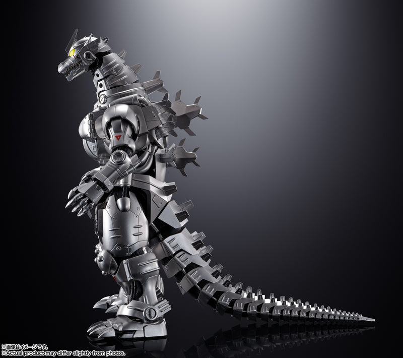 Godzilla Against Mechagodzilla Bandai Soul of Chogokin GX-103 MFS-3 3-Kiryu(JP)