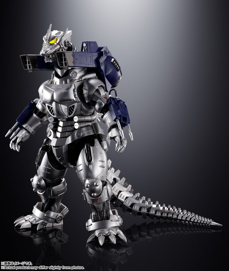 Godzilla Against Mechagodzilla Bandai Soul of Chogokin GX-103 MFS-3 3-Kiryu(JP)