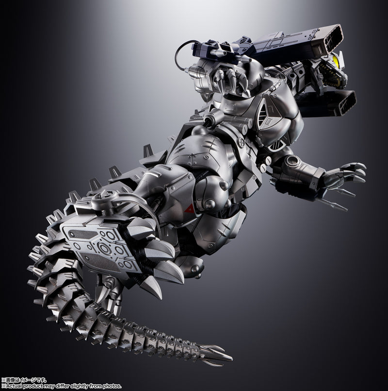 Godzilla Against Mechagodzilla Bandai Soul of Chogokin GX-103 MFS-3 3-Kiryu(JP)