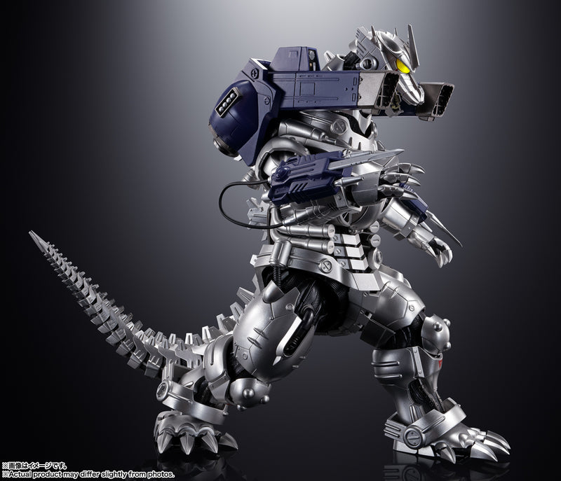 Godzilla Against Mechagodzilla Bandai Soul of Chogokin GX-103 MFS-3 3-Kiryu(JP)